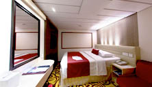 Deluxe Inside Stateroom