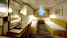 Inside Stateroom