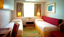 Oceanview Stateroom with Window