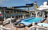 Parthenon Pool